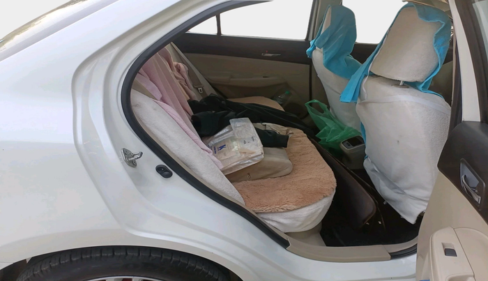 2023 Maruti Dzire ZXI CNG, Petrol, Manual, 55,671 km, interior