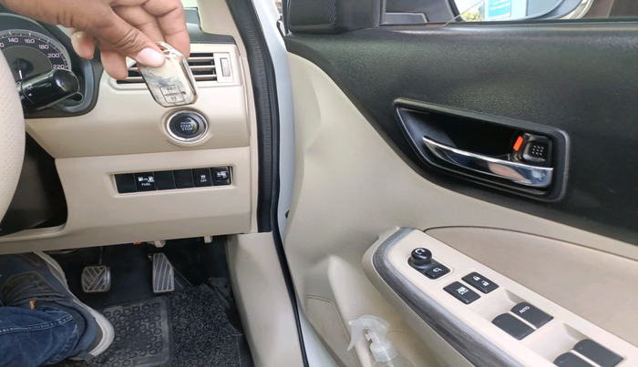 2023 Maruti Dzire ZXI CNG, Petrol, Manual, 55,671 km, interior