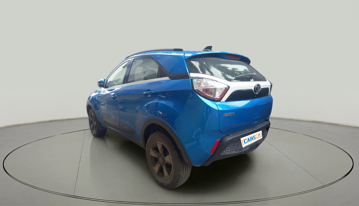 2019 Tata NEXON XZ PLUS DIESEL, Diesel, Manual, 2,41,721 km, exterior