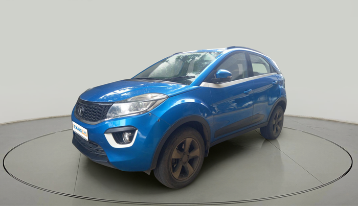 2019 Tata NEXON XZ PLUS DIESEL, Diesel, Manual, 2,41,721 km, exterior