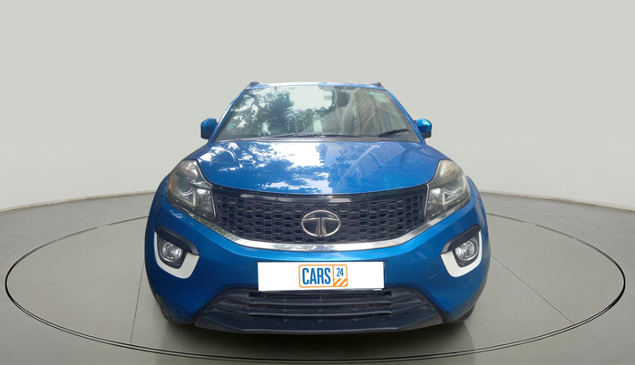 2019 Tata NEXON XZ PLUS DIESEL, Diesel, Manual, 2,41,721 km, exterior