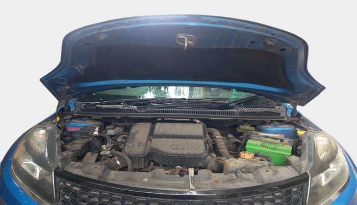 2019 Tata NEXON XZ PLUS DIESEL, Diesel, Manual, 2,41,721 km, exterior