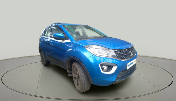 2019 Tata NEXON XZ PLUS DIESEL, Diesel, Manual, 2,41,721 km, exterior