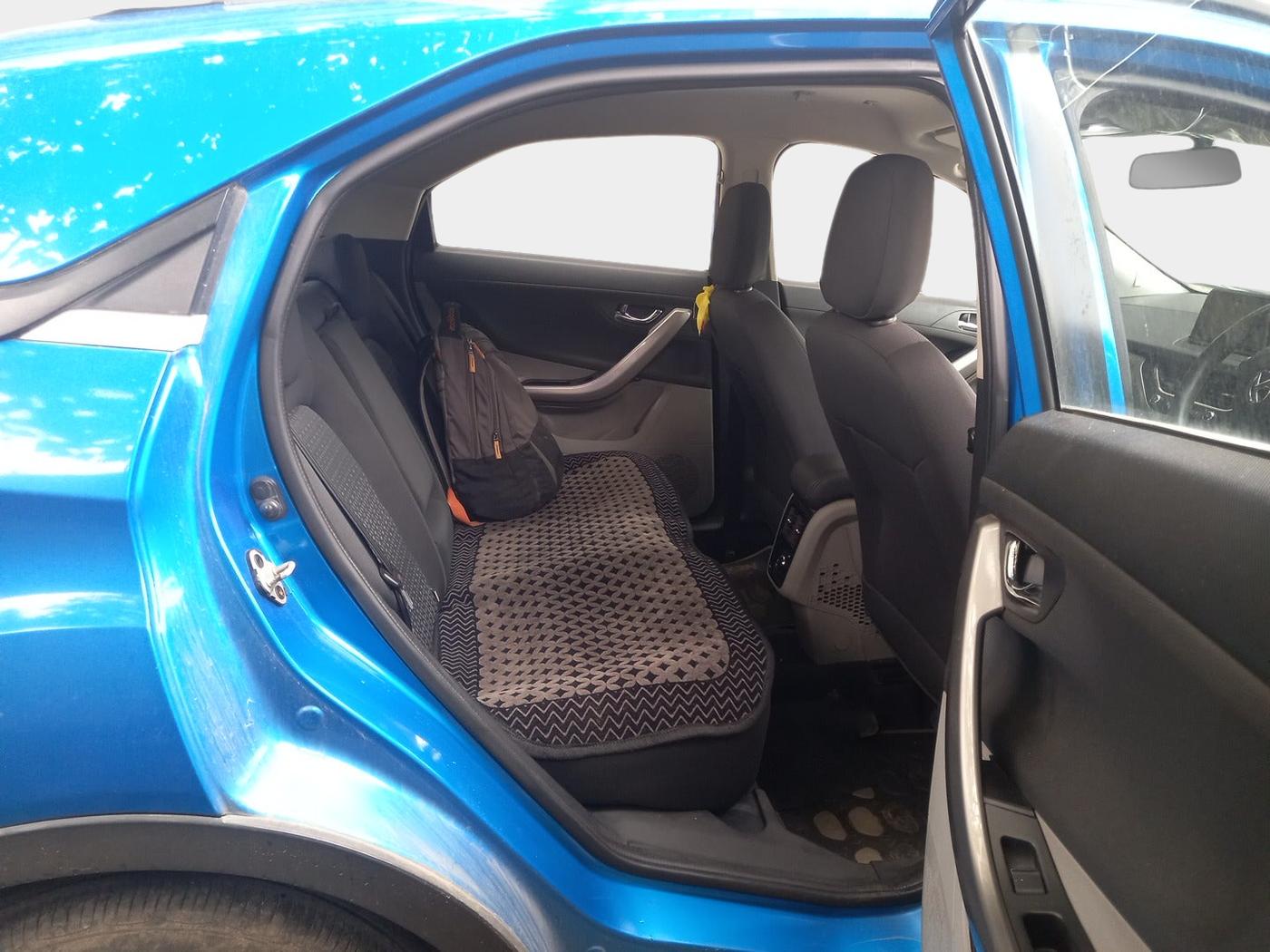2019 Tata NEXON XZ PLUS DIESEL, Diesel, Manual, 2,41,721 km, interior