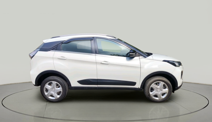 2021 Tata NEXON XZ PETROL, Petrol, Manual, 59,715 km, exterior