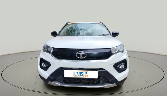 2021 Tata NEXON XZ PETROL, Petrol, Manual, 59,715 km, exterior