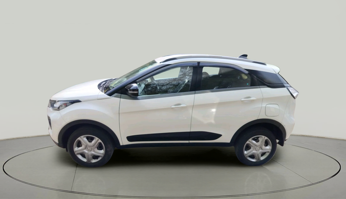 2021 Tata NEXON XZ PETROL, Petrol, Manual, 59,715 km, exterior