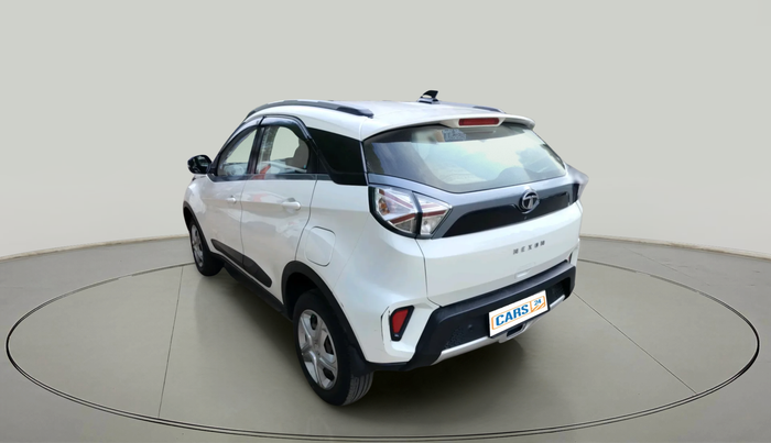 2021 Tata NEXON XZ PETROL, Petrol, Manual, 59,715 km, exterior