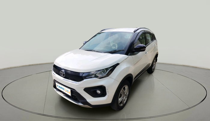 2021 Tata NEXON XZ PETROL, Petrol, Manual, 59,715 km, exterior