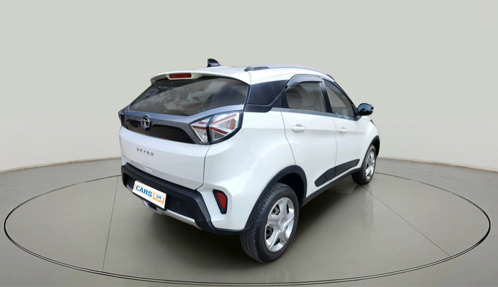 2021 Tata NEXON XZ PETROL, Petrol, Manual, 59,715 km, exterior
