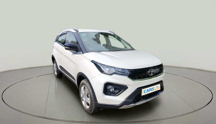 2021 Tata NEXON XZ PETROL, Petrol, Manual, 59,715 km, exterior