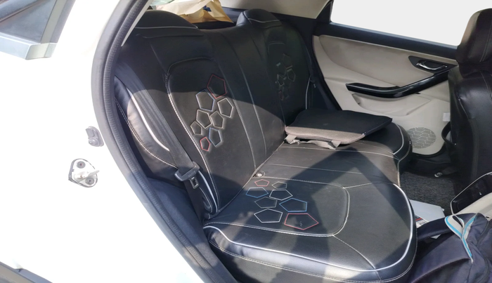 2021 Tata NEXON XZ PETROL, Petrol, Manual, 59,715 km, interior