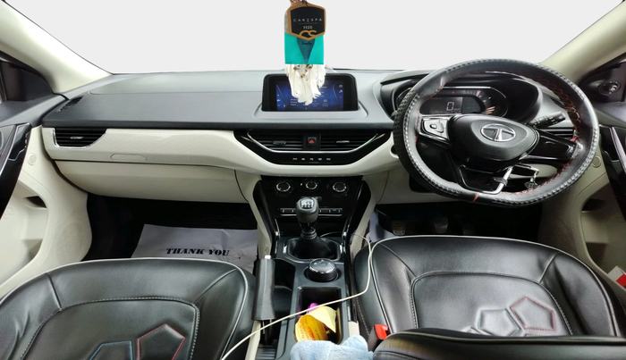 2021 Tata NEXON XZ PETROL, Petrol, Manual, 59,715 km, interior