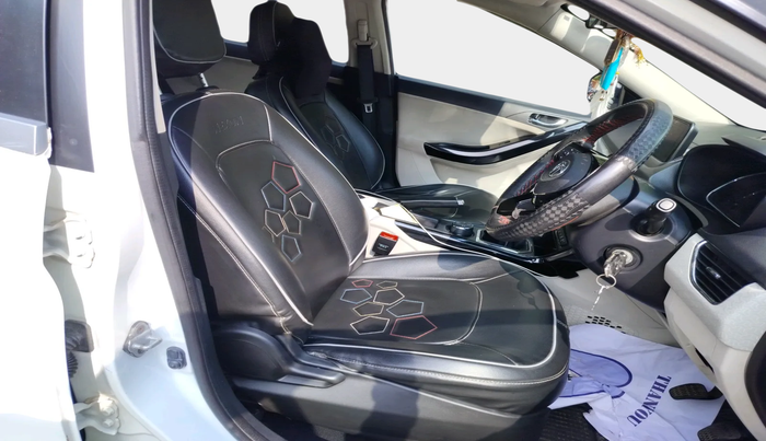 2021 Tata NEXON XZ PETROL, Petrol, Manual, 59,715 km, interior