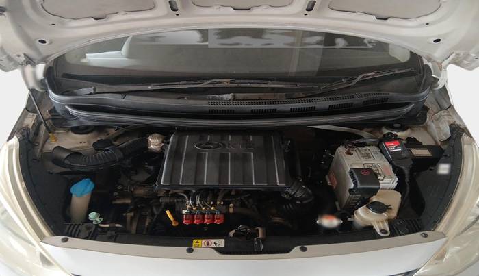 2015 Hyundai Grand i10 ASTA 1.2 KAPPA VTVT, Petrol, Manual, 99,882 km, exterior