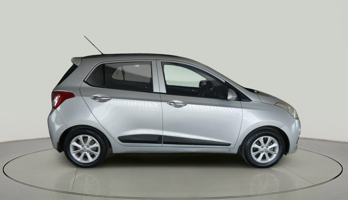 2015 Hyundai Grand i10 ASTA 1.2 KAPPA VTVT, Petrol, Manual, 99,882 km, exterior