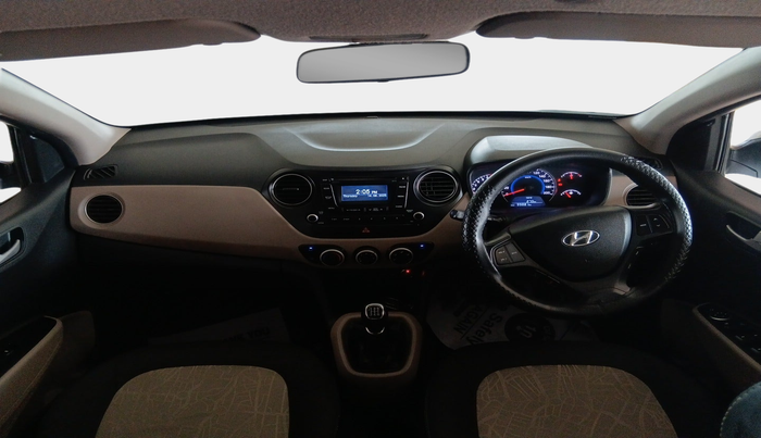 2015 Hyundai Grand i10 ASTA 1.2 KAPPA VTVT, Petrol, Manual, 99,882 km, interior