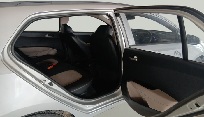 2015 Hyundai Grand i10 ASTA 1.2 KAPPA VTVT, Petrol, Manual, 99,882 km, interior