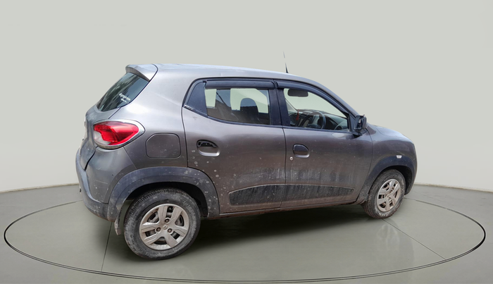 2016 Renault Kwid RXT 0.8, Petrol, Manual, 70,954 km, exterior