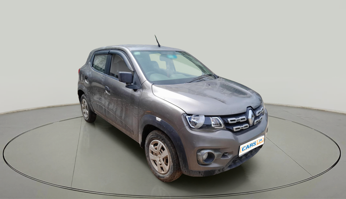 2016 Renault Kwid RXT 0.8, Petrol, Manual, 70,954 km, exterior