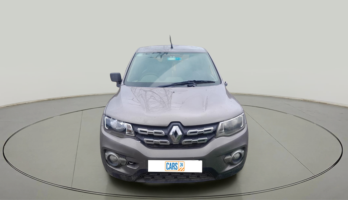2016 Renault Kwid RXT 0.8, Petrol, Manual, 70,954 km, exterior