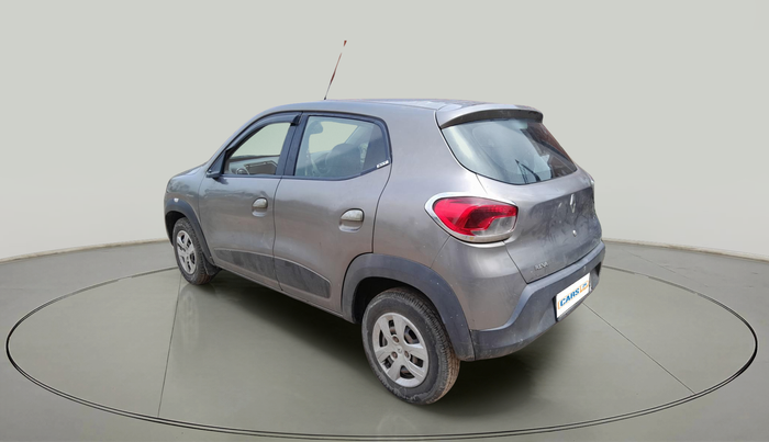 2016 Renault Kwid RXT 0.8, Petrol, Manual, 70,954 km, exterior
