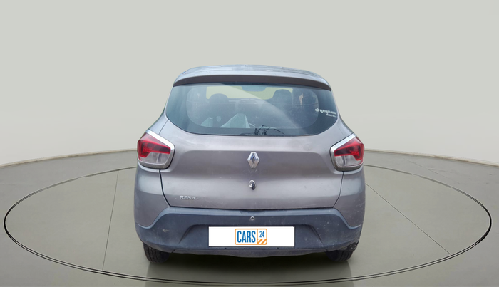 2016 Renault Kwid RXT 0.8, Petrol, Manual, 70,954 km, exterior