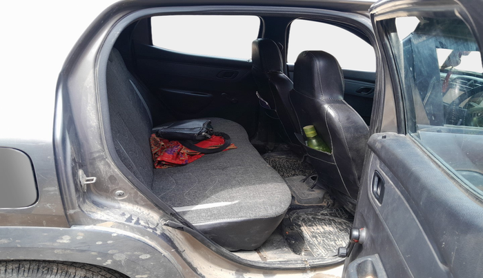 2016 Renault Kwid RXT 0.8, Petrol, Manual, 70,954 km, interior