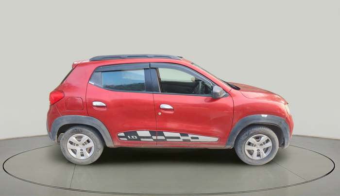 2017 Renault Kwid RXT 1.0, Petrol, Manual, 62,054 km, exterior