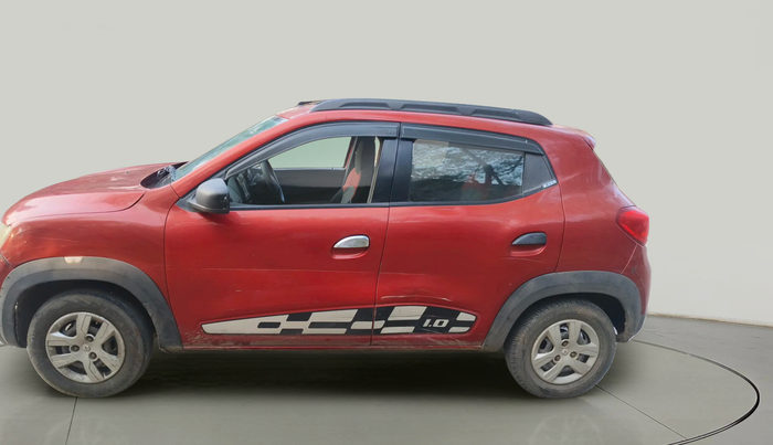 2017 Renault Kwid RXT 1.0, Petrol, Manual, 62,054 km, exterior