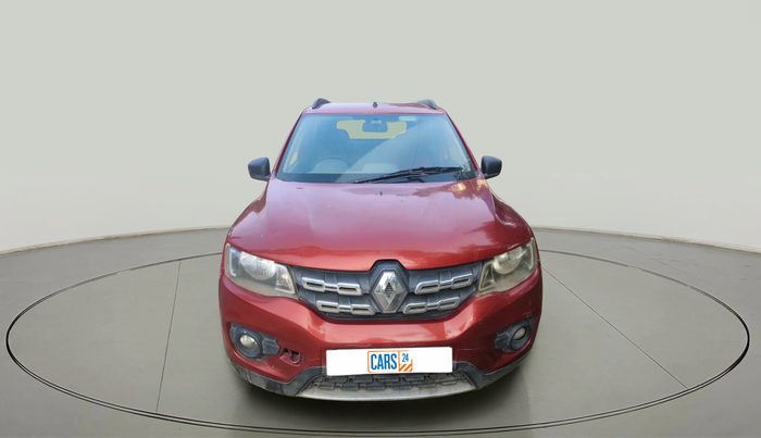 2017 Renault Kwid RXT 1.0, Petrol, Manual, 62,054 km, exterior