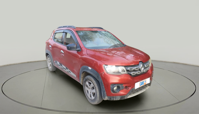 2017 Renault Kwid RXT 1.0, Petrol, Manual, 62,054 km, exterior