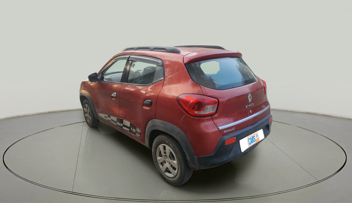 2017 Renault Kwid RXT 1.0, Petrol, Manual, 62,054 km, exterior