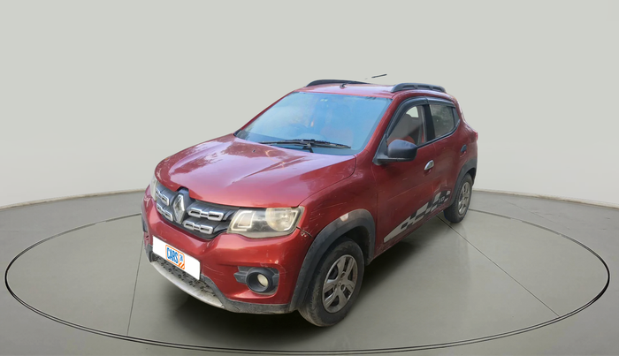 2017 Renault Kwid RXT 1.0, Petrol, Manual, 62,054 km, exterior