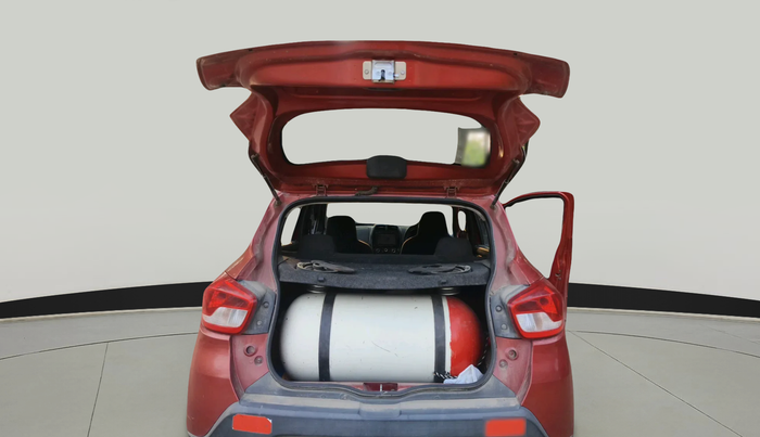 2017 Renault Kwid RXT 1.0, Petrol, Manual, 62,054 km, exterior