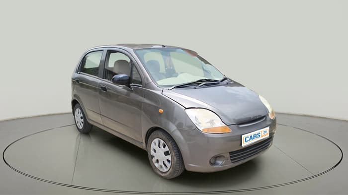 2010 Chevrolet Spark LS 1.0, Petrol, Manual, 72,188 km, exterior