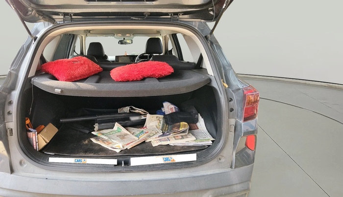 2020 KIA SELTOS HTK PLUS AT 1.5 DIESEL, Diesel, Automatic, 9,908 km, exterior