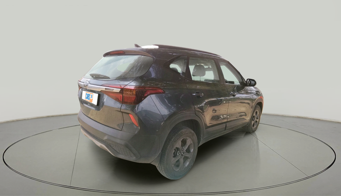 2020 KIA SELTOS HTK PLUS AT 1.5 DIESEL, Diesel, Automatic, 9,908 km, exterior