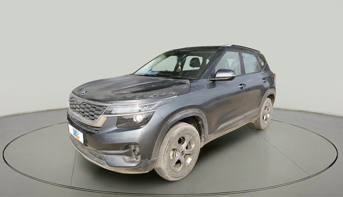 2020 KIA SELTOS HTK PLUS AT 1.5 DIESEL, Diesel, Automatic, 9,908 km, exterior