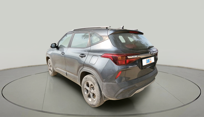 2020 KIA SELTOS HTK PLUS AT 1.5 DIESEL, Diesel, Automatic, 9,908 km, exterior