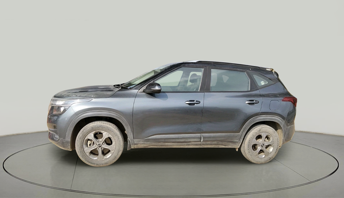 2020 KIA SELTOS HTK PLUS AT 1.5 DIESEL, Diesel, Automatic, 9,908 km, exterior