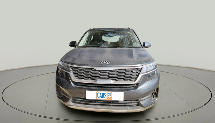 2020 KIA SELTOS HTK PLUS AT 1.5 DIESEL, Diesel, Automatic, 9,908 km, exterior