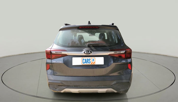 2020 KIA SELTOS HTK PLUS AT 1.5 DIESEL, Diesel, Automatic, 9,908 km, exterior