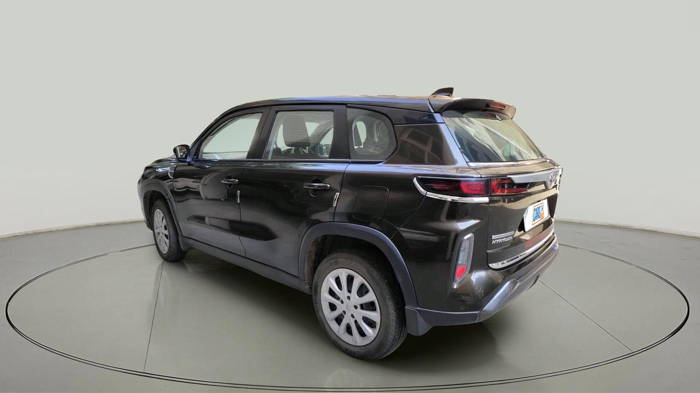 2023 Toyota URBAN CRUISER HYRYDER E NEO DRIVE, Petrol, Manual, 24,900 km, exterior