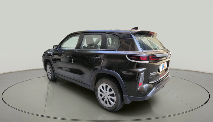 2023 Toyota URBAN CRUISER HYRYDER E NEO DRIVE, Petrol, Manual, 23,511 km, exterior