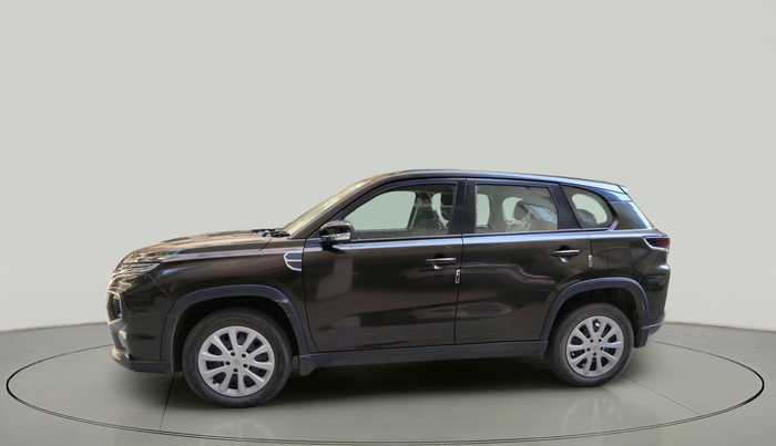 2023 Toyota URBAN CRUISER HYRYDER E NEO DRIVE, Petrol, Manual, 23,511 km, exterior