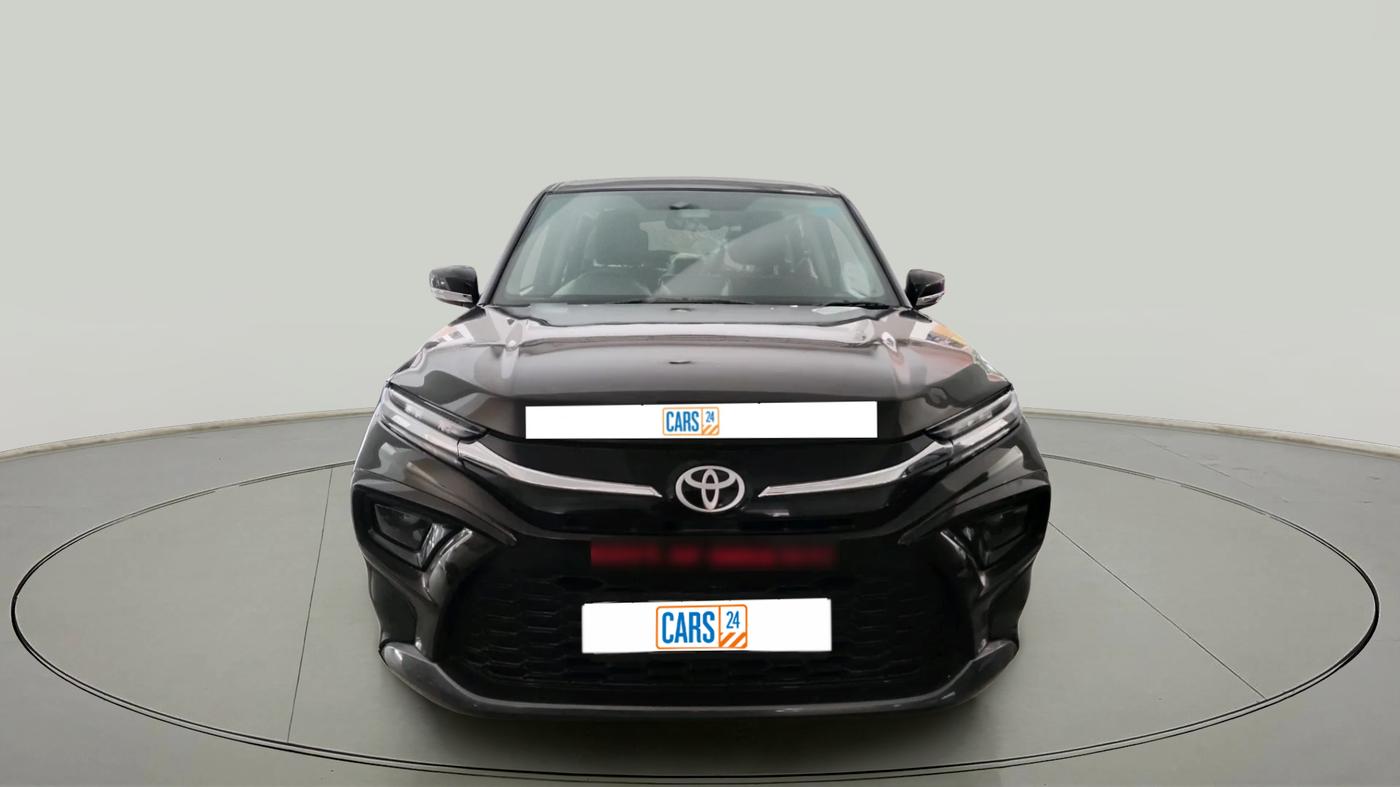 2023 Toyota URBAN CRUISER HYRYDER E NEO DRIVE, Petrol, Manual, 24,900 km, exterior