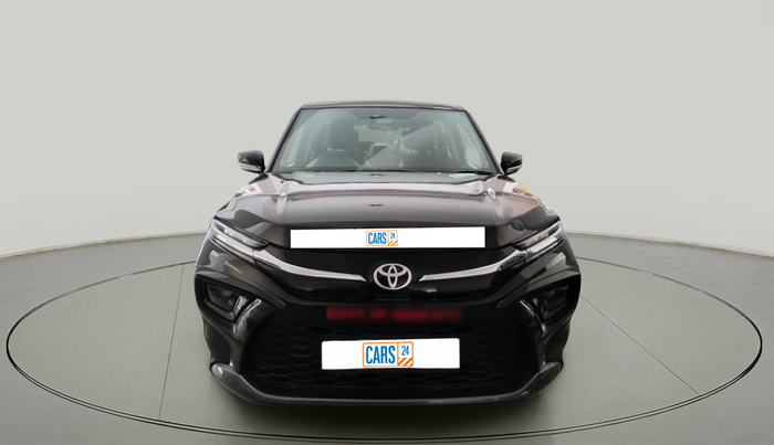 2023 Toyota URBAN CRUISER HYRYDER E NEO DRIVE, Petrol, Manual, 23,511 km, exterior