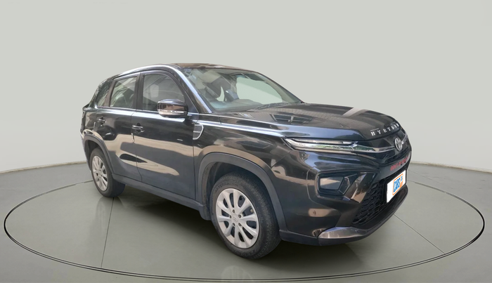 2023 Toyota URBAN CRUISER HYRYDER E NEO DRIVE, Petrol, Manual, 23,511 km, exterior