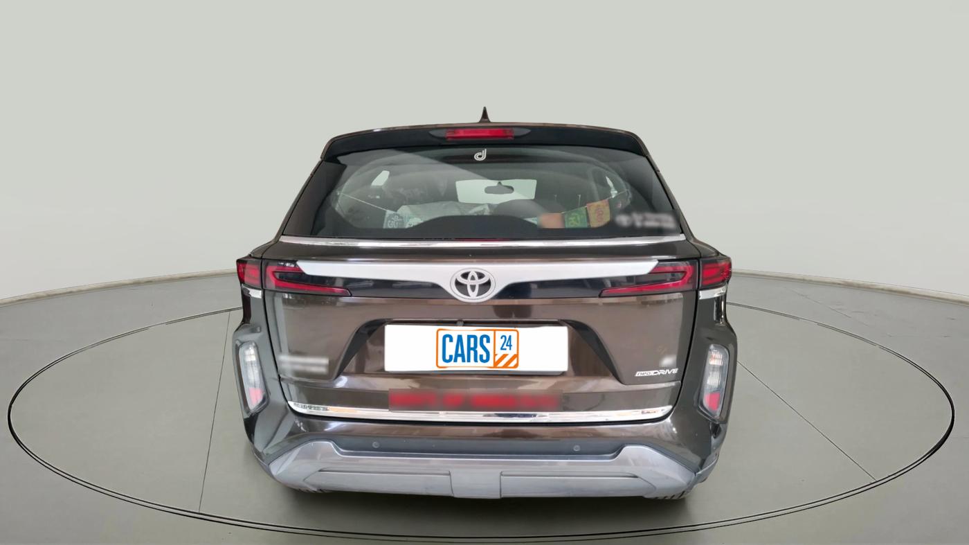 2023 Toyota URBAN CRUISER HYRYDER E NEO DRIVE, Petrol, Manual, 24,900 km, exterior